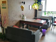 卡座-忘忧草融合私房菜(红鼎国际店)