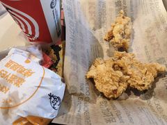 -肯德基(江南万达店)