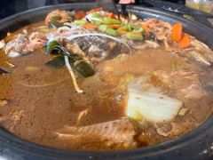 -探鱼·鲜青椒爽麻烤鱼(沈阳万象城店)