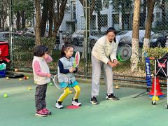 -快网网球俱乐部(徐汇爱建园店)