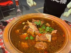 -上二楼涮肉馆(顺义二中店)
