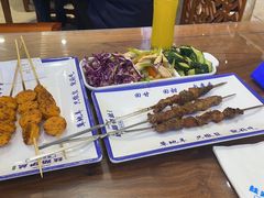 -丝路伊兰·兰州牛肉面(牛街总店)