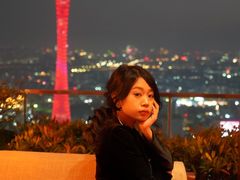 -广州柏悦酒店·悦吧·顶楼露天酒吧