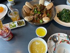 -江宴渔村·鱼鲜土菜(紫荆广场店)