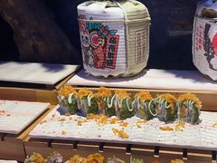 -曼格活海鲜·牛排自助(光明蓝鲸店)
