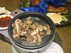 -蒙亨·手把肉·蒙古包文化主题餐厅(天恒广场店)