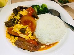 -佰搭果·广式茶餐厅(西华路店)