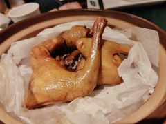经典盐焗鸽-大鸽饭(汉溪长隆店)