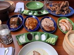 -君悦酒店·1881·北京烤鸭