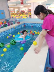 -子木乐园婴儿游泳馆(水晶港店)