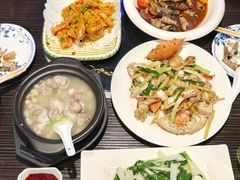 -东江海鲜大排档·潮汕菜·砂锅粥