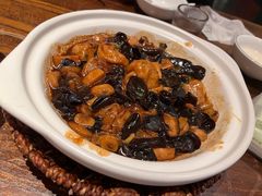 双菇面筋煲-鱼食饭稻·苏浙土菜17年老馆子(平江路店)