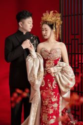 -秦皇岛我和你婚纱摄影工作室