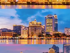 -珠江夜游西堤码头