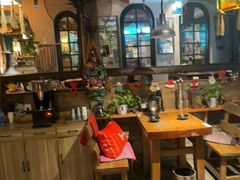 -马灯部落·西湖边的创意山景餐厅(虎跑动物园店)
