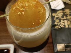 白桃微醺米酒-御牛道日式烤肉料理(杭州万象城店)