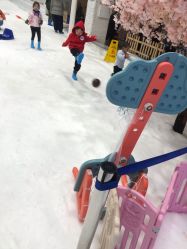 -Mr·Kuma酷么先生雪之乐园