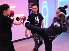 -GSTMMA综合格斗馆