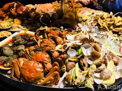 -日进一片海.生腌海鲜火锅.宵夜烧烤(三里屯总店)