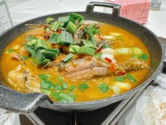 杂鱼煲-阿露佳·舌尖上的安吉菜