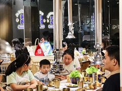 -金会长自助海鲜·烤肉(人民广场店)