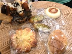 黑芝麻吐司-前进麦味·天然烘焙(凯德1818店)
