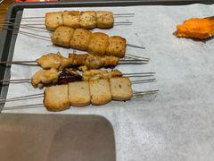 -烤小呆碳烤大肉筋