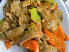 熘羊肝-西关回头馆(西关美食街店)