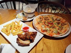 -玛尚诺意式餐厅(天环广场店)