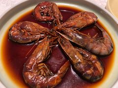 桂花熟醉大头虾-恰恰餐厅(硕和生活广场店)