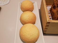 脆皮山楂叉烧包-蔡澜点心·粤菜(西单大悦城店)