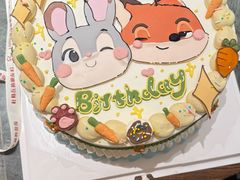 -杜勒瓦Cake&More 蛋糕派对定制