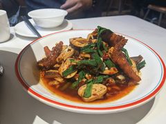 -铁胖子口碑长沙菜·龙虾烧烤(赤岗社区店)