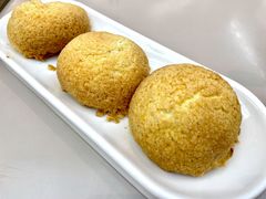 酥皮山楂叉烧包-蔡澜点心(三里屯T+MALL店)