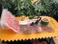 -犟牛家·榴莲烤肉(五棵松店)