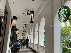 -星巴克臻选(广州沙面店)