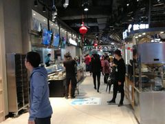 -盒马鲜生(皇庭广场店)