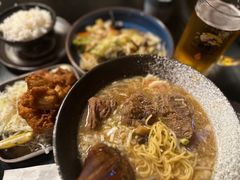 -日本料理神拉面