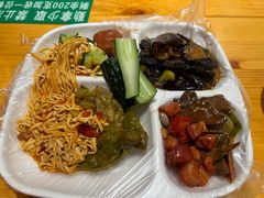 -香里香自助快餐(全安广场店)
