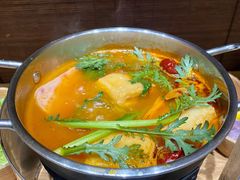 -独食火锅·半米屋台(望平街店)