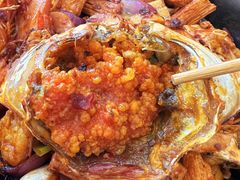 -秦记香辣蟹(松榆里店)