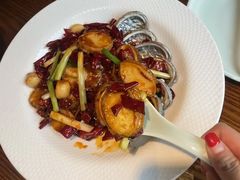 -必点海鲜·海肠捞饭·鲅鱼水饺(滨江道店)