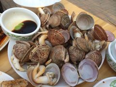 iphone_upload_pic-天津乾毓德饭庄·清真传统炒菜·海鲜烧烤(咸阳路店)