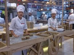 -西贝莜面村(当代商城店)
