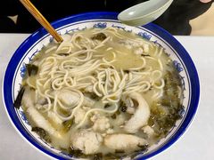 -明呈黄鱼面馆(斜土路店)
