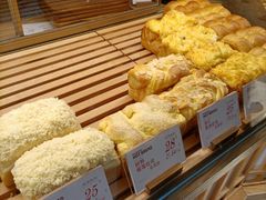 -木子木水日式烫面包(世界城光谷店)