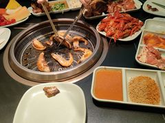 -梨花自助烤肉(西三旗万象汇黑金店)