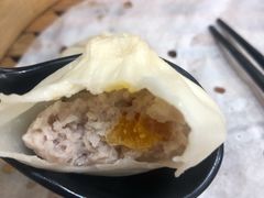 咸蛋黄小笼-笼铭坊(北蔡店)