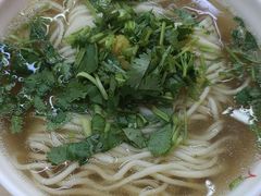 -盛京人人鸡味抻面(珠江桥店)