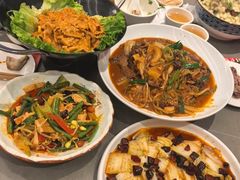 -陈熹公民族美食文化餐厅·清真(中华广场店)